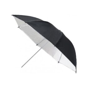 Jinbei ομπρέλα Μαύρη/Λευκή, 150cm